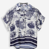 Women’s T-shirts with silk