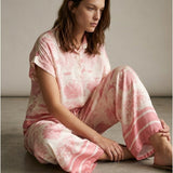 Women’s T-shirts with silk