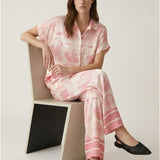 Women’s T-shirts with silk