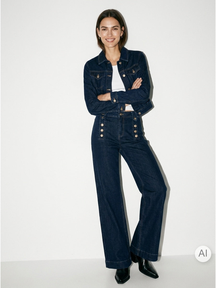 Women's jeans
