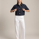 Women's denim jacket