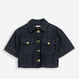 Women's denim jacket