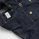 Women's denim jacket