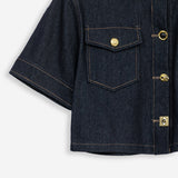 Women's denim jacket
