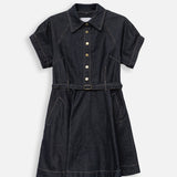 Women's denim dress