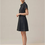 Women's denim dress
