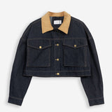 Women's denim jacket