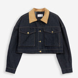 Women's denim jacket