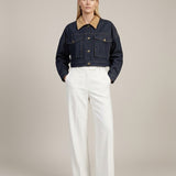 Women's denim jacket