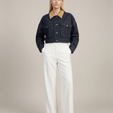 Women's denim jacket