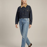 Women's denim jacket