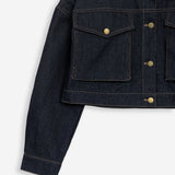 Women's denim jacket