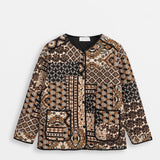 Women's demi-season jacket