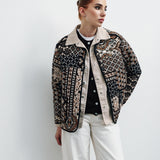 Women's demi-season jacket