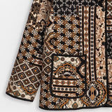 Women's demi-season jacket