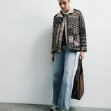 Women's demi-season jacket
