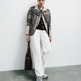 Women's demi-season jacket