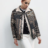 Women's demi-season jacket