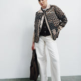 Women's demi-season jacket