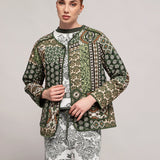 Women's demi-season jacket