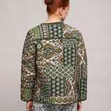 Women's demi-season jacket