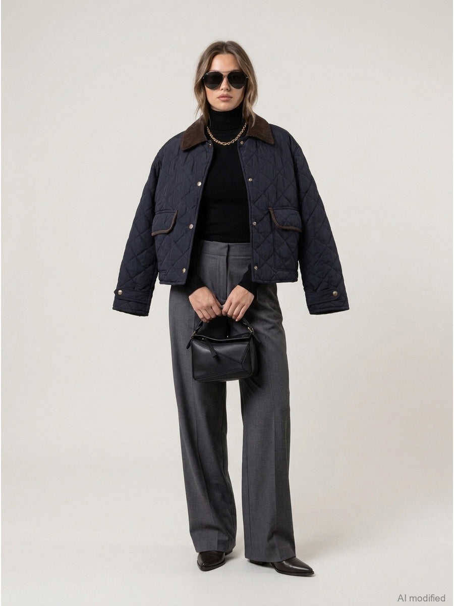 Women’s between-seasons jacket