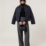 Women’s between-seasons jacket