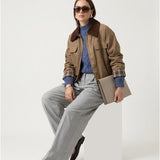 Women’s between-seasons jacket