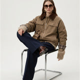 Women’s between-seasons jacket