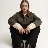 Women’s between-seasons jacket