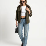 Women’s between-seasons jacket