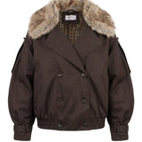 Women’s between-seasons jacket
