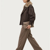 Women’s between-seasons jacket