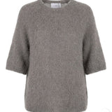 Women's jumper made from baby alpaca wool