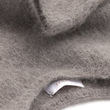 Women's jumper made from baby alpaca wool