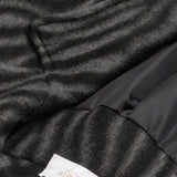 Women's coat with wool