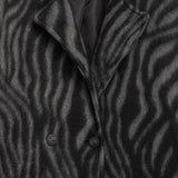 Women's coat with wool