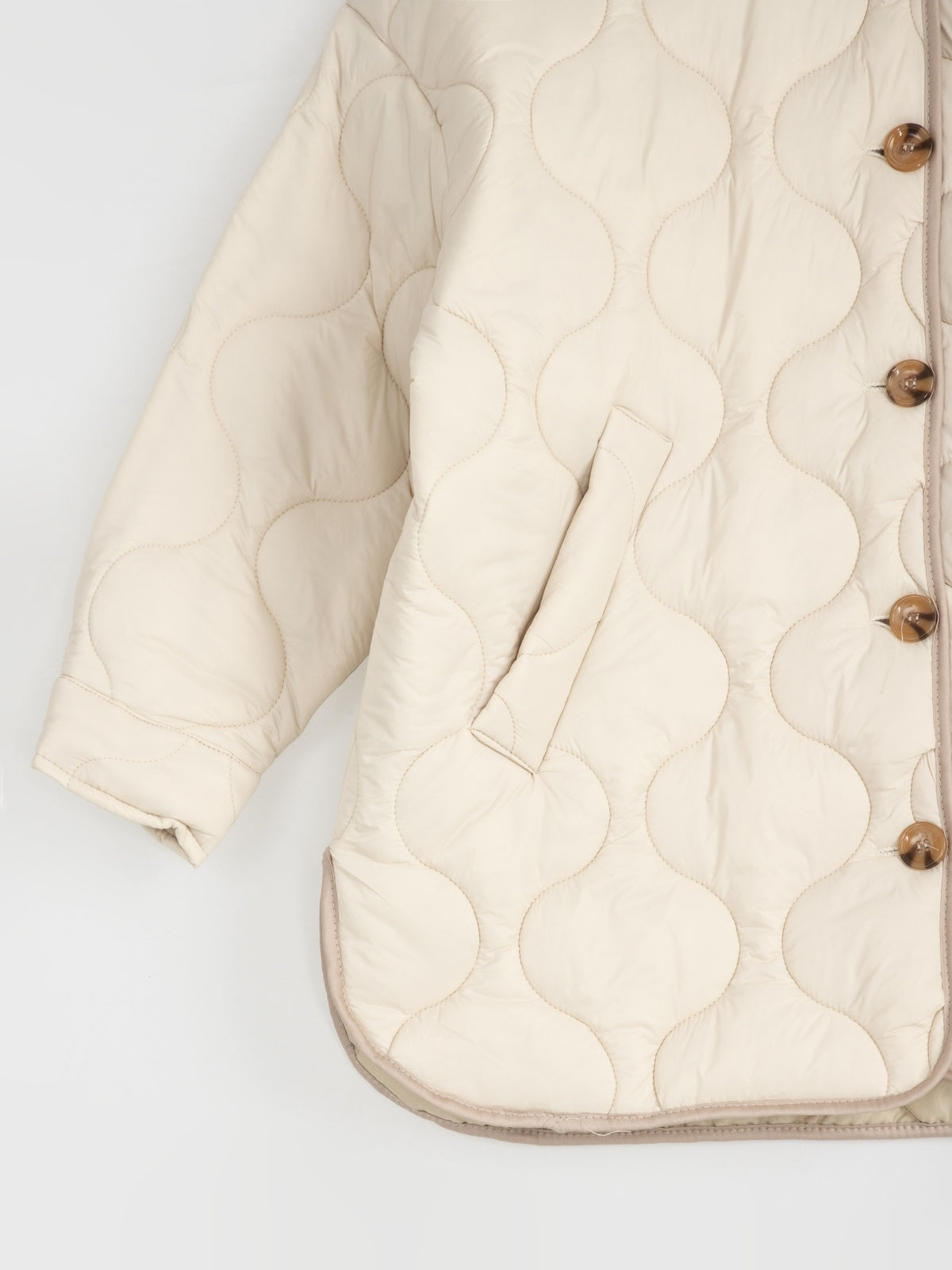 Women's demi-season jacket