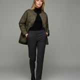 Women's demi-season jacket