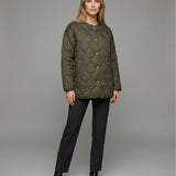 Women's demi-season jacket