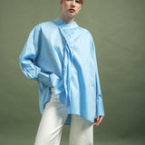 Women's shirt, Oversized