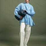Women's shirt, Oversized