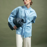 Women's shirt, Oversized