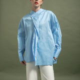 Women's shirt, Oversized