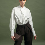 Women's shirt, Oversized