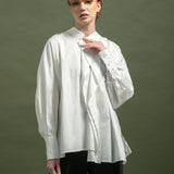 Women's shirt, Oversized