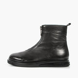 Women's leather shoes