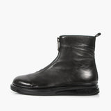 Women's leather shoes