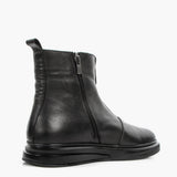 Women's leather shoes