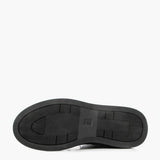 Women's leather shoes